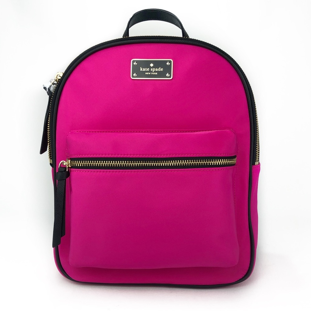 KATE SPADE ♠️”Bradley/ Wilson Rd” Pink Backpack!